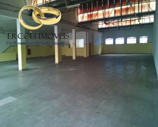 Imagem GALPAO COMERCIAL em SÃO PAULO - SP, VILA FORMOSA