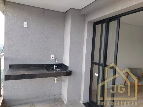Imagem Apartamento com 3 Quartos à Venda, 90 m² em Vila Assunção - Santo André