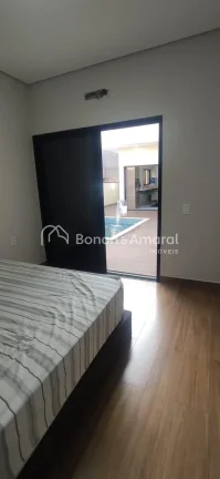 Imagem Casa em condomínio no Condomínio Club Portinari, de 3 quartos à venda, Parque Brasil 500 - Paulínia/SP
