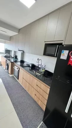 Imagem Apartamento com 2 dormitórios à venda, 87 m² por R$ 850.000,00 - Maracanã - Praia Grande/SP