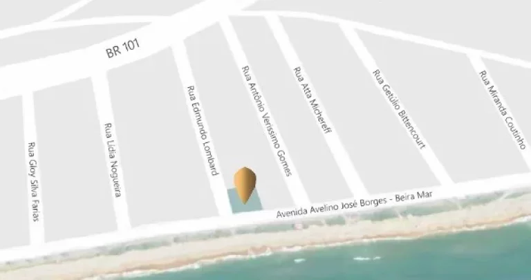 Imagem APARTAMENTO RESIDENCIAL em Barra Velha - SC, Tabuleiro