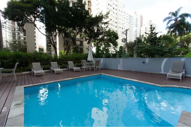 Imagem APARTAMENTO RESIDENCIAL em São Paulo - SP, Moema