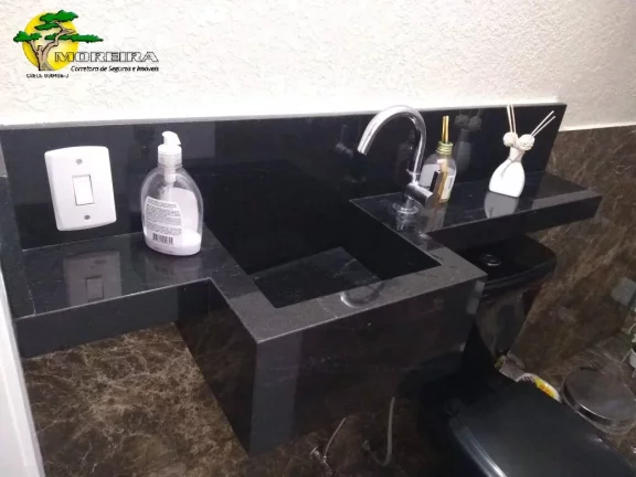 Imagem LINDO SOBRADO COM FINO ACABAMENTO NO LAUZANE