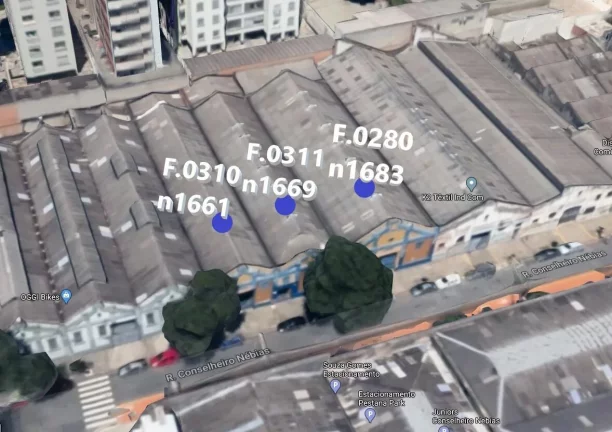 Imagem Pavilhão/Galpão para alugar no bairro Campos Elíseos - São Paulo/SP