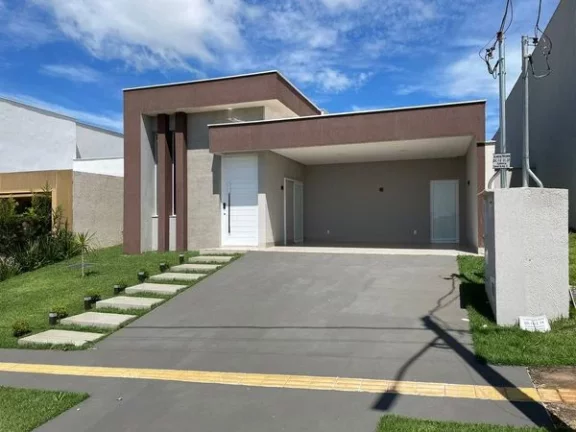 Casa 3 Suites Terras Alpha 1