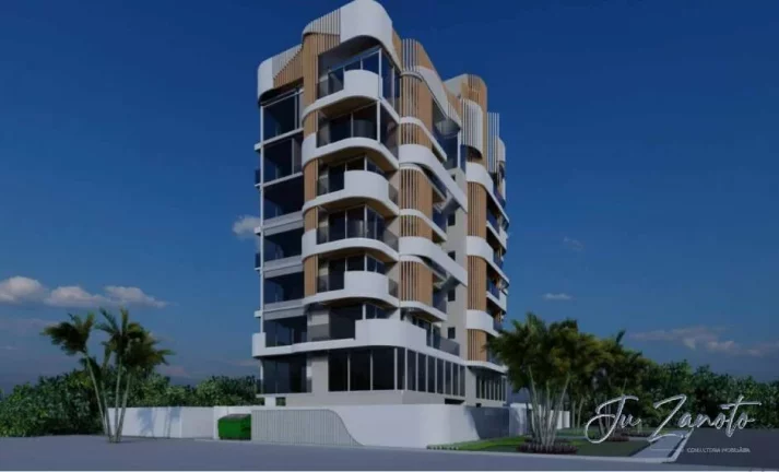 Imagem Lançamento - Praya Beach Home em Caiobá condições especiais