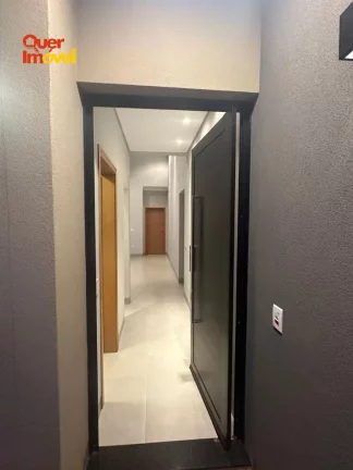 Imagem Casa em Condomínio de Luxo em Ribeirão Preto-SP, Bairro Terras de Florença: 3 Quartos, 3 Suítes, 5 Banheiros, 4 Vagas - 174,52 m².