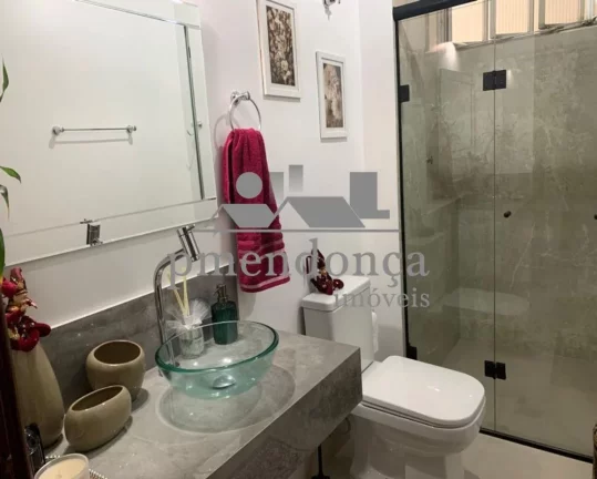 Imagem Apartamento na Rua Piauí com 3 quartos e 1 vaga, 151m²