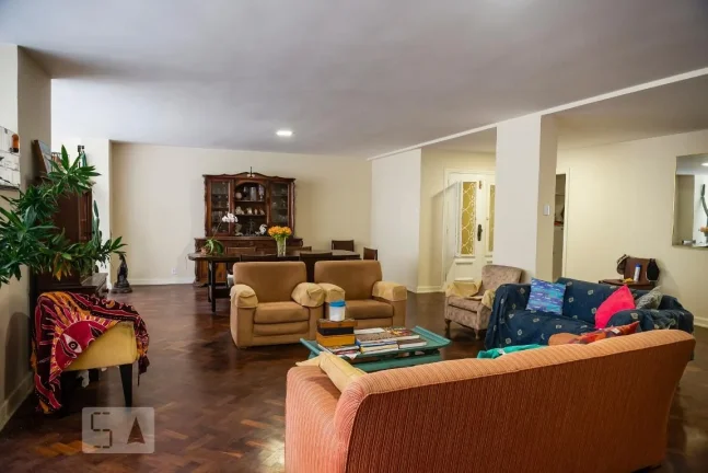 Imagem Apartamento à Venda - Copacabana, 5 Quartos, 320 m2