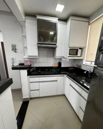 Imagem Apartamento com 2 dormitórios à venda, 71 m² por R$ 349.000,00 - Jardim Imperial - Lagoa Santa/MG