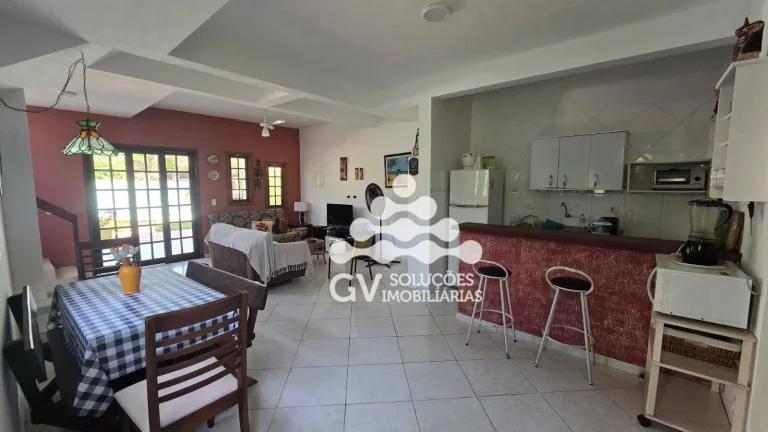 Imagem Casa com 7 dormitórios à venda, 289 m² por R$ 1.600.000,00 - Condomínio Samola - Ubatuba/SP