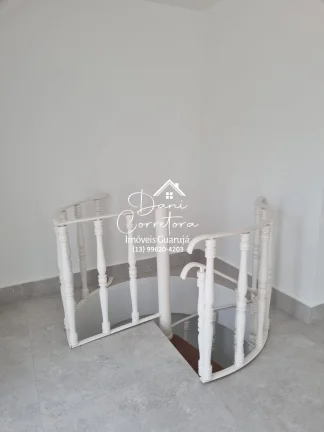 Imagem Linda cobertura Duplex com vista para o Mar, Praia Pitangueiras, Guarujá