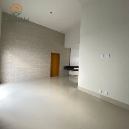 Imagem Casa com 3 dormitórios à venda, 215 m² por R$ 1.050.000,00 - Condomínio Residencial Cedro - Lagoa Santa/MG