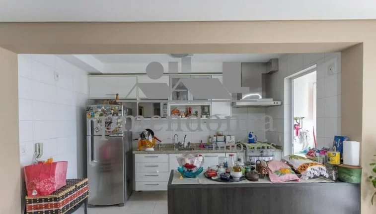 Imagem Apartamento com varanda gourmet na Barra Funda 3 quartos e 2 vagas, 87m²