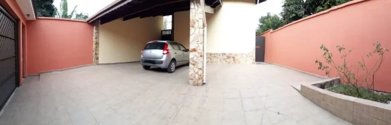 Imagem Casa com 3 dormitórios à venda, 174 m² por R$ 980.000,00 - Vila Áurea - Poá/SP
