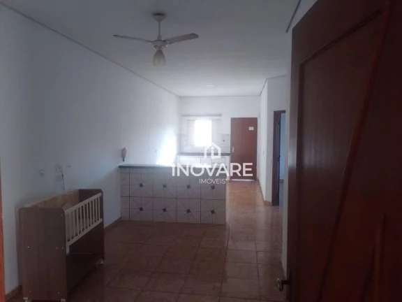Imagem Casa com 2 dormitórios à venda, 90 m² por R$ 290.000,00 - Setor Nossa Senhora da Saúde - Itumbiara/GO