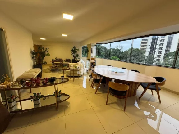 Imagem Apartamento à venda por R$ 900.000 ou aluguel por R$ 9.316/mês - Setor Oeste - Goiânia/GO