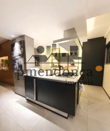 Imagem Alto de Pinheiros apartamento reformado com 3 quartos (1 suíte) e 2 vagas, 182m²