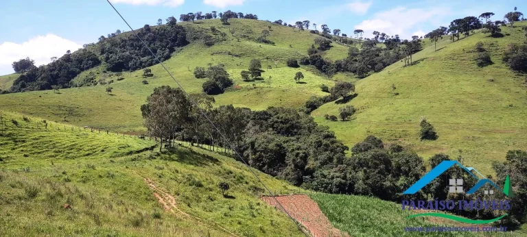 Imagem Excepcional terreno rural na Serra da Mantiqueira - Paraisópolis MG
