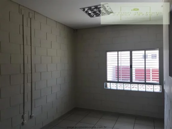 Imagem Galpões para locação em Santana de Parnaiba no bairro Fazendinha