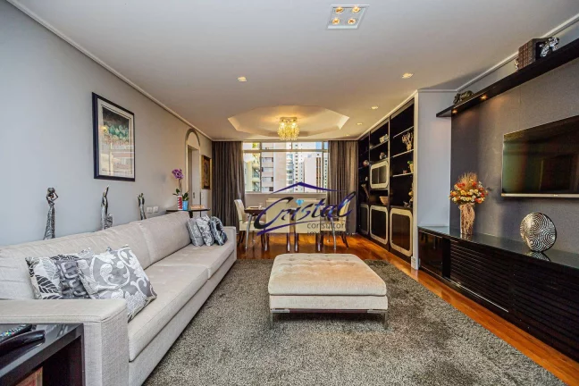 Imagem Apartamento com 3 dormitórios à venda, 212 m² por R$ 2.250.000,00 - Higienópolis - São Paulo/SP