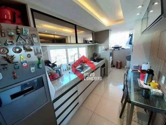 Imagem Apartamento à venda, 136 m² por R$ 1.150.000,00 - Aldeota - Fortaleza/CE