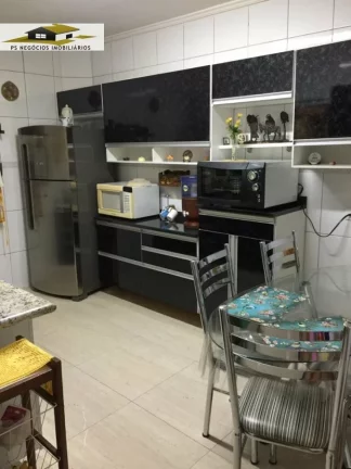 Imagem Sobrado em Condomínio a venda no Pq Fongaro com 110mts