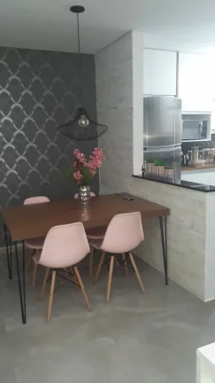 Imagem Apartamento à venda no bairro Parque Erasmo Assunção - Santo André/SP
