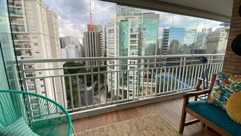 Imagem Apartamento com 2 dormitórios à venda, 77 m² por R$ 2.100.000,00 - Jardins - São Paulo/SP