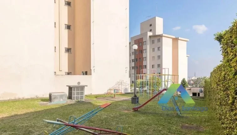 Imagem SANTO ANDRÉ Apartamento 54M², 2 dormitórios, ótima localização e valor !!!