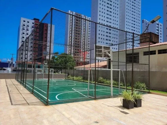 Imagem Apartamento no Jardim Oceania em andar super alto com Vista Deslumbrante para o Mar