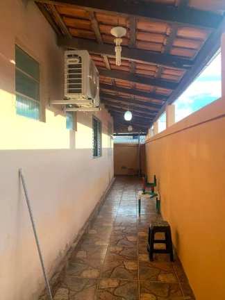 Imagem CASA DE 3 QUARTOS A VENDA , BAIRRO SATÉLITE EM JUATUBA!