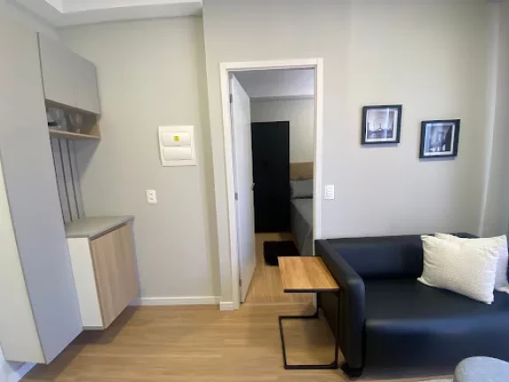 Imagem Studio com 1 dormitório para alugar, 25 m² - Vila Butantã - São Paulo/SP