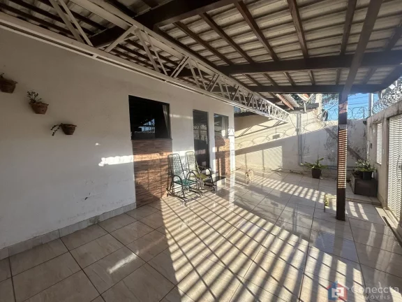 Imagem Casa à Venda no Bairro Sebastião Amorim – Patos de Minas-MG