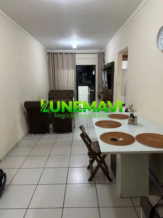 Imagem Apartamento para alugar, 81 m² por R$ 2.900,00/mês - Aviação - Praia Grande