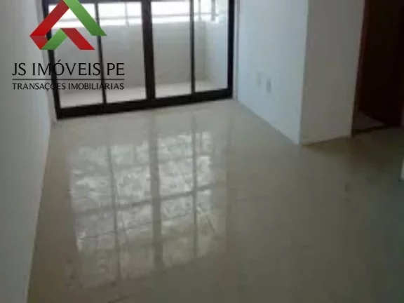 Imagem Apartamento à venda em Jaboatão dos Guararapes-PE, Candeias: 2 quartos, 2 salas, 1 banheiro, 2 vagas de garagem, 50m².