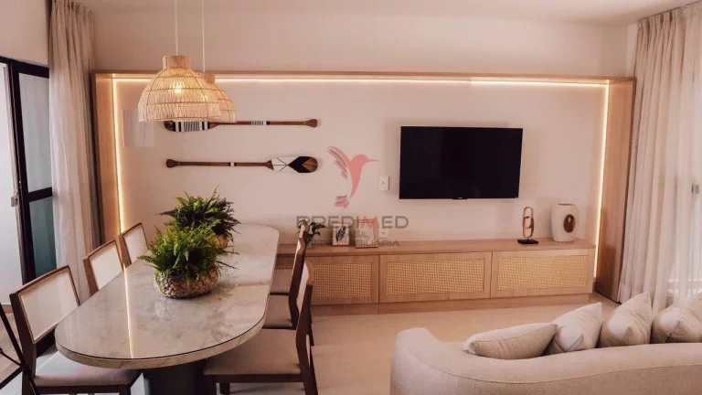 Imagem Casa Duplex em Condomínio – Ponta de Campina