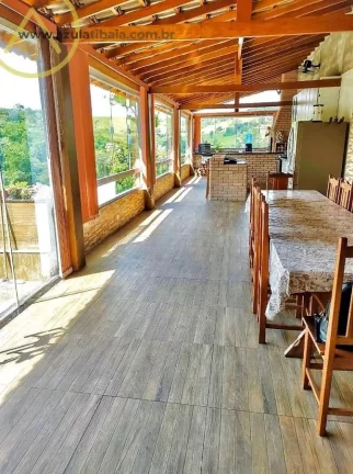 Imagem Casa a venda no Jardim Brogotá em Atibaia.