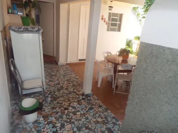 Imagem CASA TÉRREA PARA VENDA E PERMUTA PRÓXIMOA A FACULDADE UFABC - VILA SÃO PEDRO - SANTO ANDRÉ