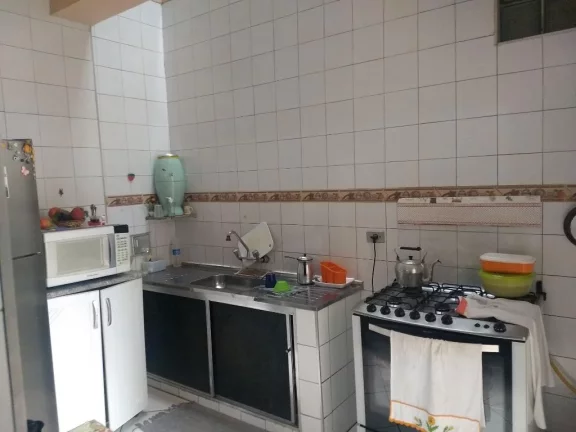 Imagem Sobrado residencial à venda, Centro, Suzano.