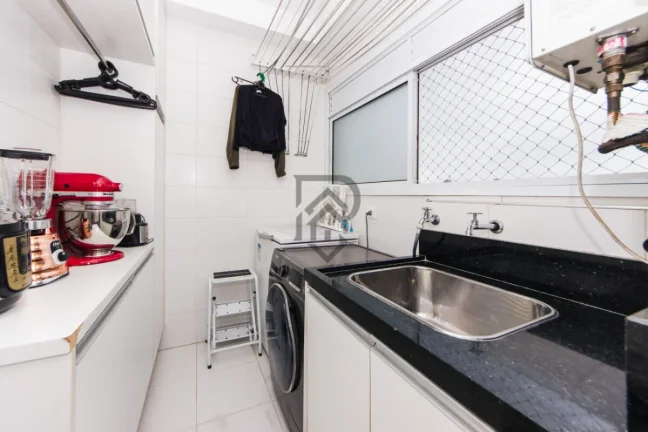 Imagem Apartamento Vila mariana andar alto vista livre