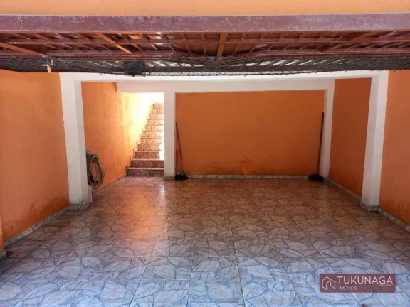 Imagem Sobrado com 2 dormitórios à venda, 126 m² por R$ 380,000 - Jardim Ipanema - Guarulhos/SP