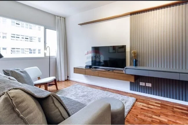 Imagem Apartamento Mobiliado 1 dormitório 1 vaga no Itaim Bibi
