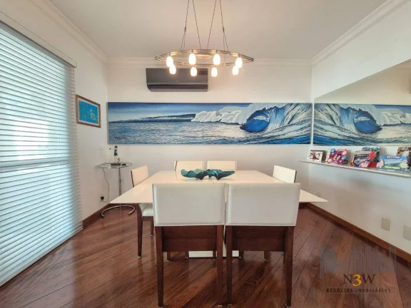 Imagem Apartamento à venda na Vila Leopoldina São Paulo SP com 3 dormitórios, 1 suíte, 3 vagas de garagem, depósito e 172m²