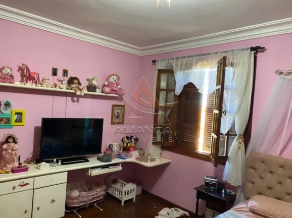 Imagem Casa - Ribeirão Preto - City Ribeirão
