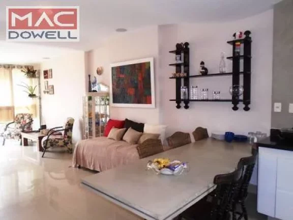 Imagem Cobertura de 123 m² / 1 Suíte - VENDA - Copacabana/RJ