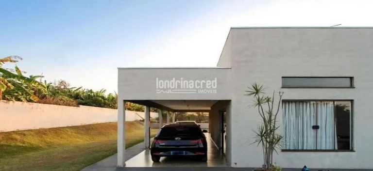 Imagem Casa à venda 2 Quartos, 1 Suite, 8 Vagas, 1500M², Estância Cabral, Cambé - PR | CONDOMINÍO ESTÂNCIA CABRAL