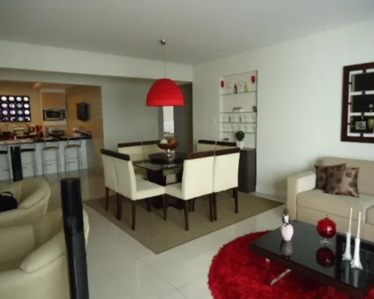 Imagem Apartamento residencial à venda, Pitangueiras, Guarujá.