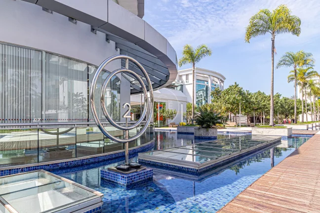 Imagem Sala para locação - O2 CORPORATE - Barra da Tijuca, Rio de Janeiro, RJ