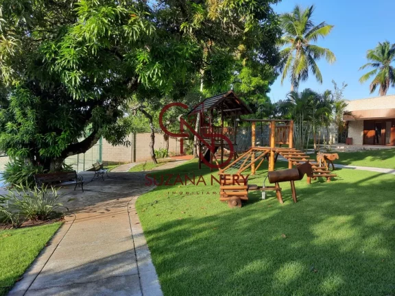 Imagem Terreno no Condominio Club Bosque do coqueiral à 7KM da praia de Cotovelo, Parnamirim-RN